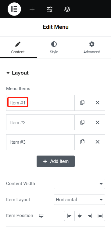 图片[8]-如何使用Elementor创建结构丰富且设计精美的超级菜单-光子波动网 | 专业WordPress修复服务，全球范围，快速响应