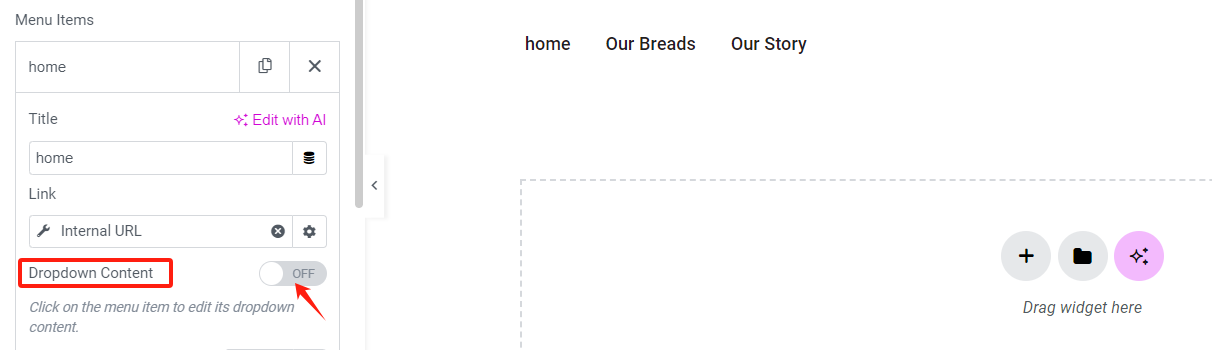 图片[17]-如何使用Elementor创建结构丰富且设计精美的超级菜单-光子波动网 | 专业WordPress修复服务，全球范围，快速响应