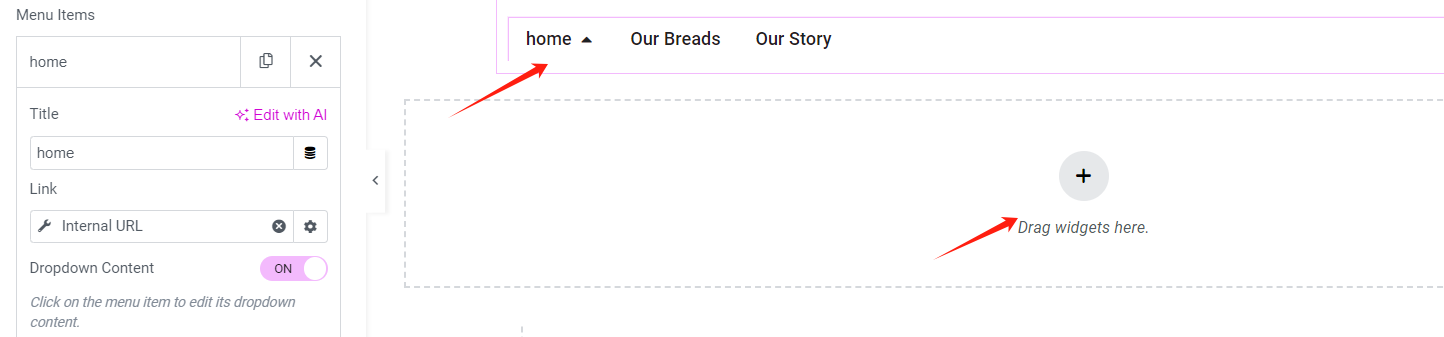 图片[18]-如何使用Elementor创建结构丰富且设计精美的超级菜单-光子波动网 | 专业WordPress修复服务，全球范围，快速响应