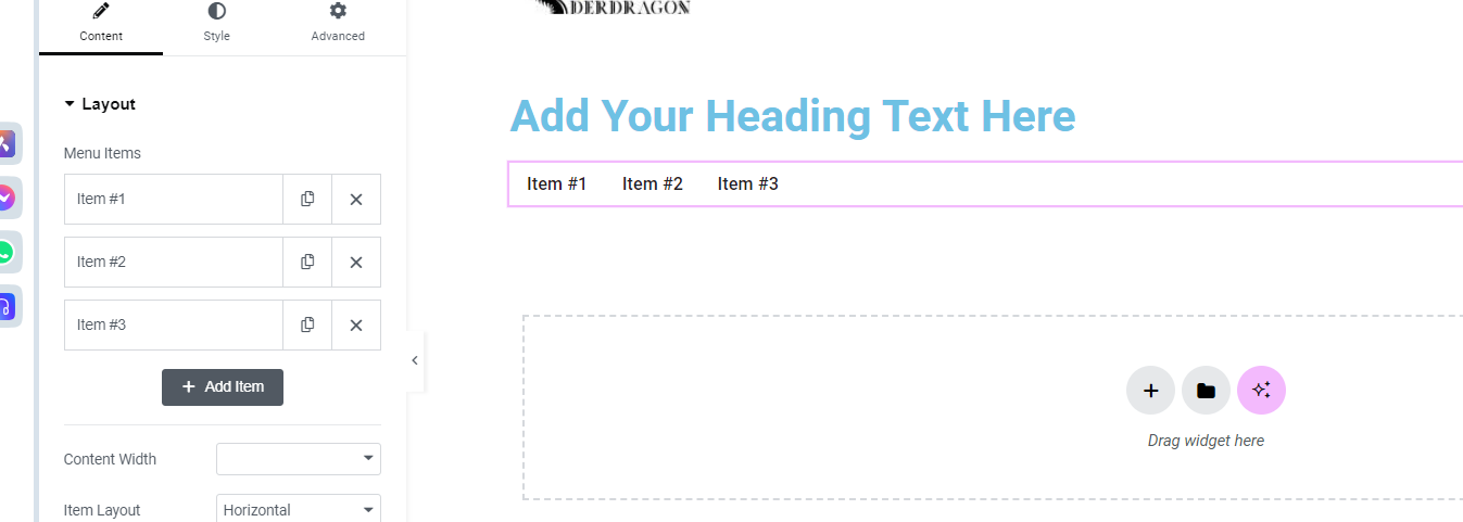图片[6]-如何使用Elementor创建结构丰富且设计精美的超级菜单-光子波动网 | 专业WordPress修复服务，全球范围，快速响应
