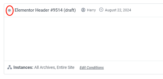 Imagen [8] - Guía completa para crear y editar títulos en WordPress con Elementor - Photon Flux.com | Servicio profesional de reparación de WordPress, alcance global, respuesta rápida