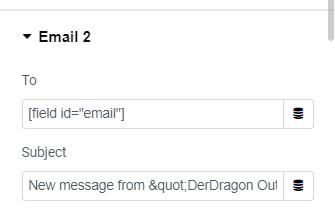 Imagen [8] - Cómo enviar una confirmación por correo electrónico utilizando formularios de Elementor: Guía detallada - photonflux.com | Servicio profesional de reparación de WordPress, alcance global, respuesta rápida
