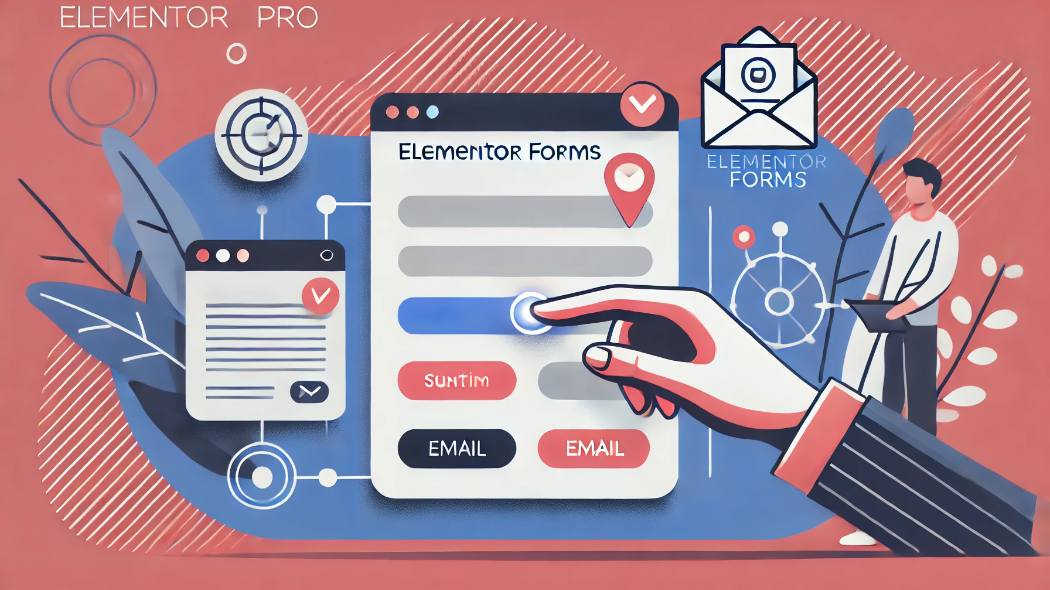 Imagen [1] - Cómo enviar un email de confirmación usando Elementor Forms: una guía detallada - photonflux.com | Servicio Profesional de Reparación de WordPress, Alcance Global, Respuesta Rápida