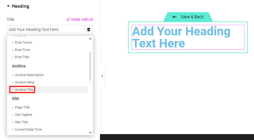 图片[8]-如何使用Elementor Pro循环网格创建 WordPress 类别页面-光子波动网 | 专业WordPress修复服务，全球范围，快速响应