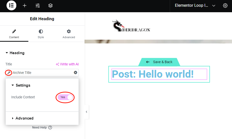 图片[9]-如何使用Elementor Pro循环网格创建 WordPress 类别页面-光子波动网 | 专业WordPress修复服务，全球范围，快速响应