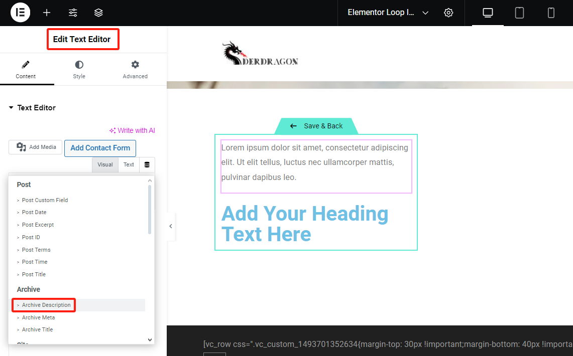 图片[10]-如何使用Elementor Pro循环网格创建 WordPress 类别页面-光子波动网 | 专业WordPress修复服务，全球范围，快速响应