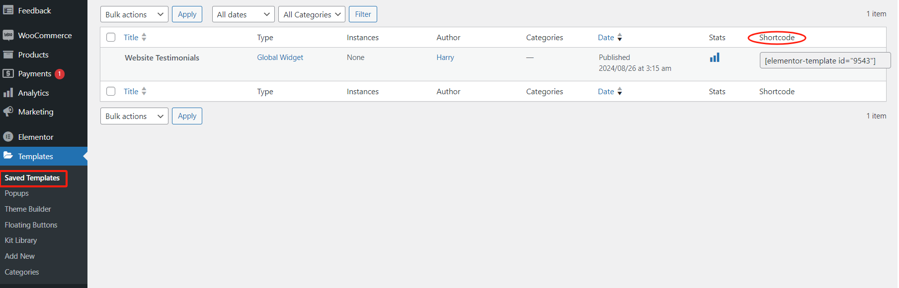 图片[7]-如何利用Elementor全局小部件提升WordPress网站设计效率-光子波动网 | 专业WordPress修复服务，全球范围，快速响应