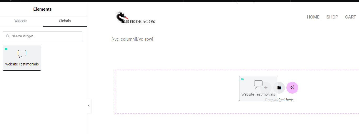 图片[8]-如何利用Elementor全局小部件提升WordPress网站设计效率-光子波动网 | 专业WordPress修复服务，全球范围，快速响应