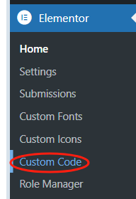 Image[2]-Comment ajouter du code HTML, JavaScript et CSS à votre site web en utilisant la fonction Custom Code d'Elementor - Photon Fluctuation | Professional WordPress Repair Service, Global Coverage, Fast Response