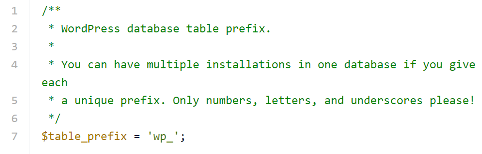 Image [9] - How to edit wp-config.php file in WordPress - Photon Fluctuation Network | Professional WordPress Repair Service, Worldwide, Fast Response
