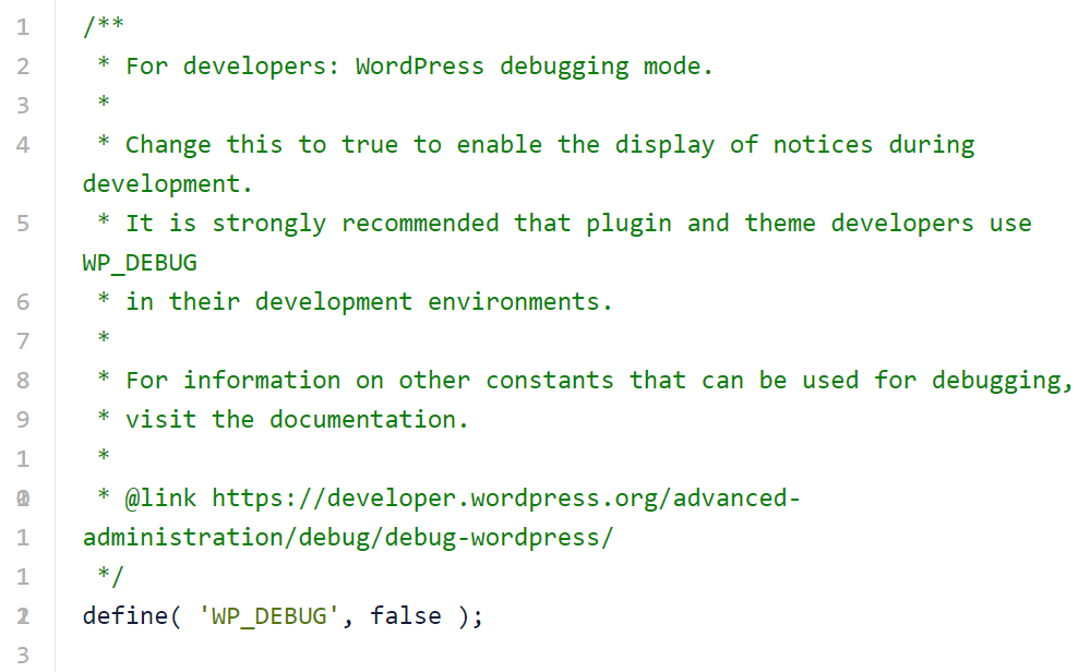 Image [10]-How to edit wp-config.php file in WordPress - Photon Fluctuation Network | Professional WordPress Repair Service, Worldwide, Fast Response