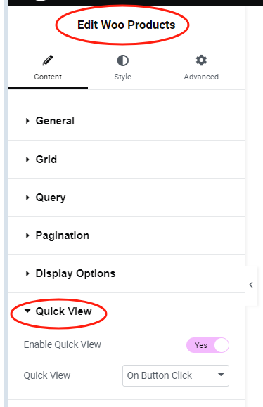 图片[14]-在 Elementor 中创建出色的 WooCommerce 商店页面：详细指南-光子波动网 | 专业WordPress修复服务，全球范围，快速响应