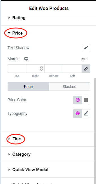 图片[11]-在 Elementor 中创建出色的 WooCommerce 商店页面：详细指南-光子波动网 | 专业WordPress修复服务，全球范围，快速响应