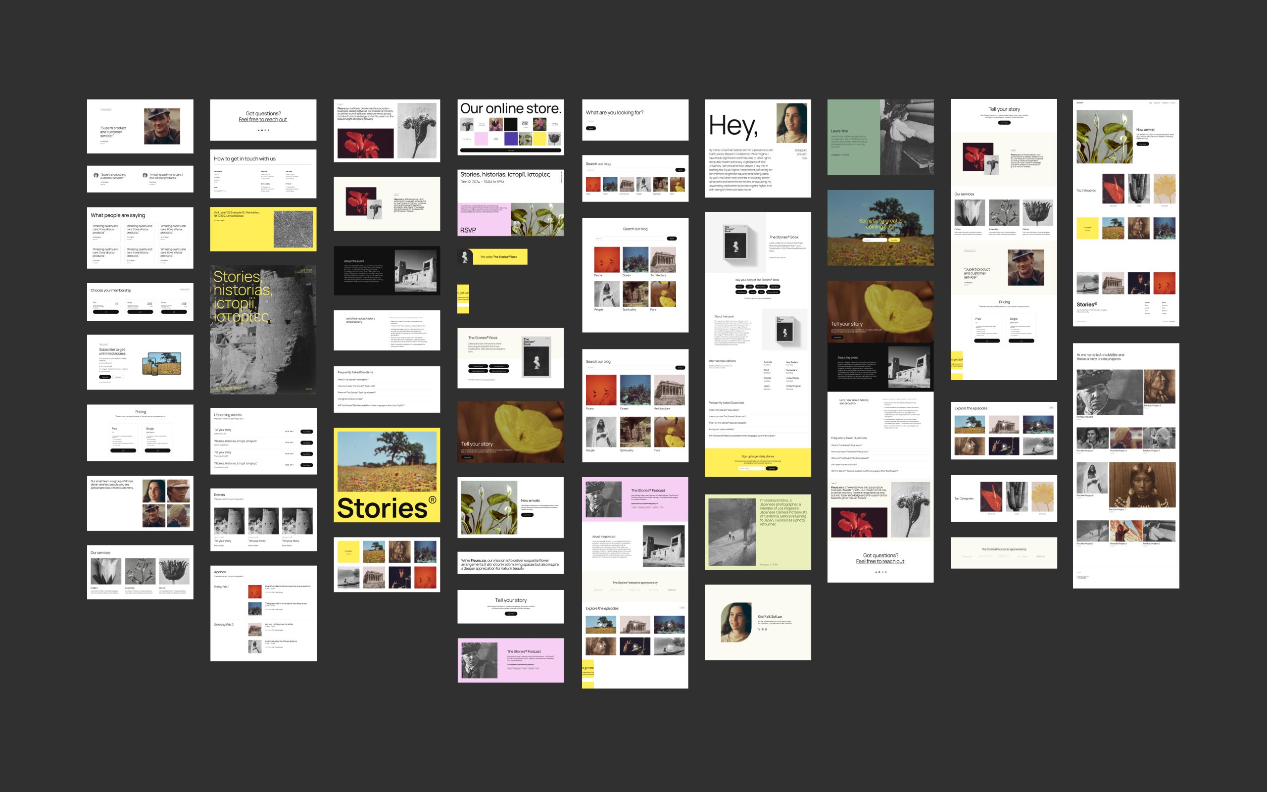 Explore WordPress 2025 Default Theme: Twenty Twenty-Five Inspiración e ideas de diseño - Photon Fluctuation Network | Servicio profesional de reparación de WordPress, alcance global, respuesta rápida