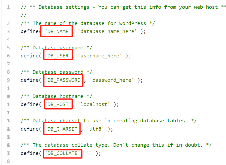 Image [5] - How to edit wp-config.php file in WordPress - Photon Fluctuation Network | Professional WordPress Repair Service, Worldwide, Fast Response