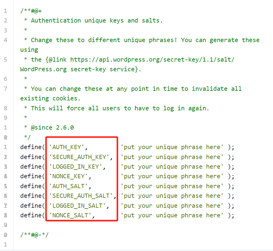 Image [7] - How to edit wp-config.php file in WordPress - Photon Fluctuation Network | Professional WordPress Repair Service, Global Reach, Fast Response