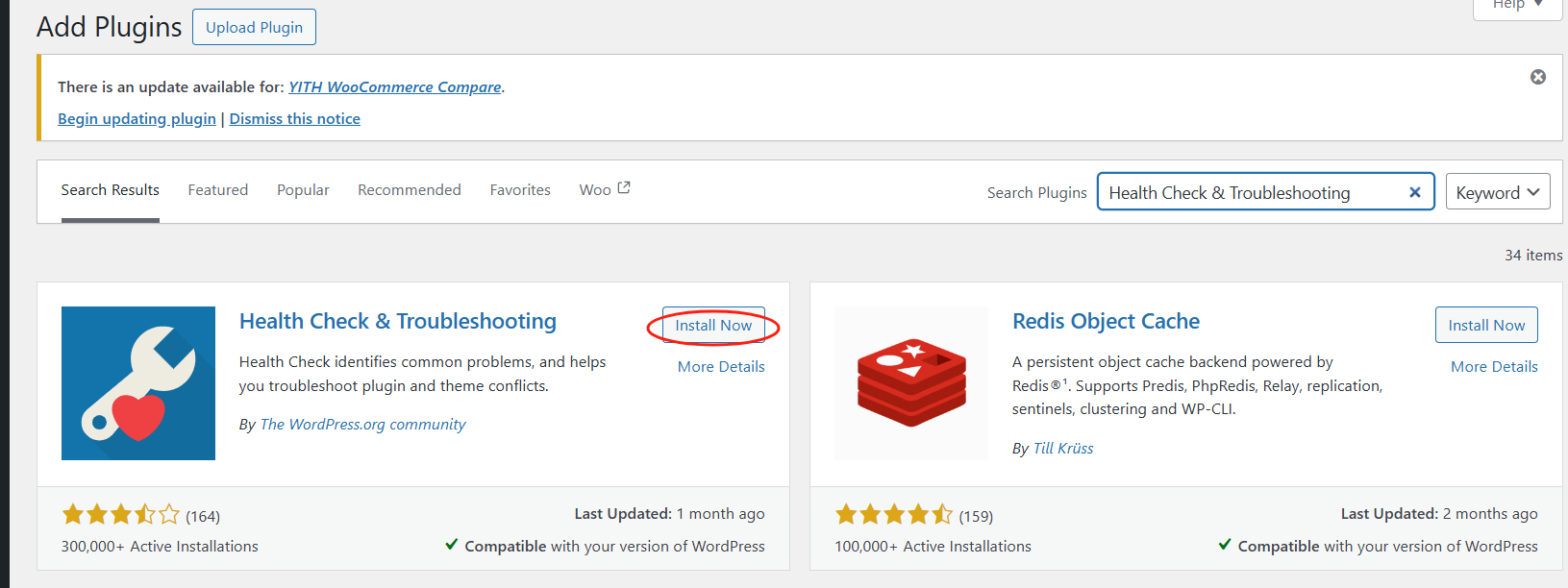 Imagen [4] - Cómo comprobar y resolver los conflictos entre plugins de WordPress: una guía completa - photonwave.com | Servicio profesional de reparación de WordPress, en todo el mundo, respuesta rápida