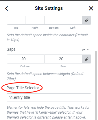 画像[8] - Elementorのグローバルレイアウト設定をマスターする：詳細ガイド - photonflux.com｜プロフェッショナルなWordPress修理サービス、グローバルリーチ、迅速な対応