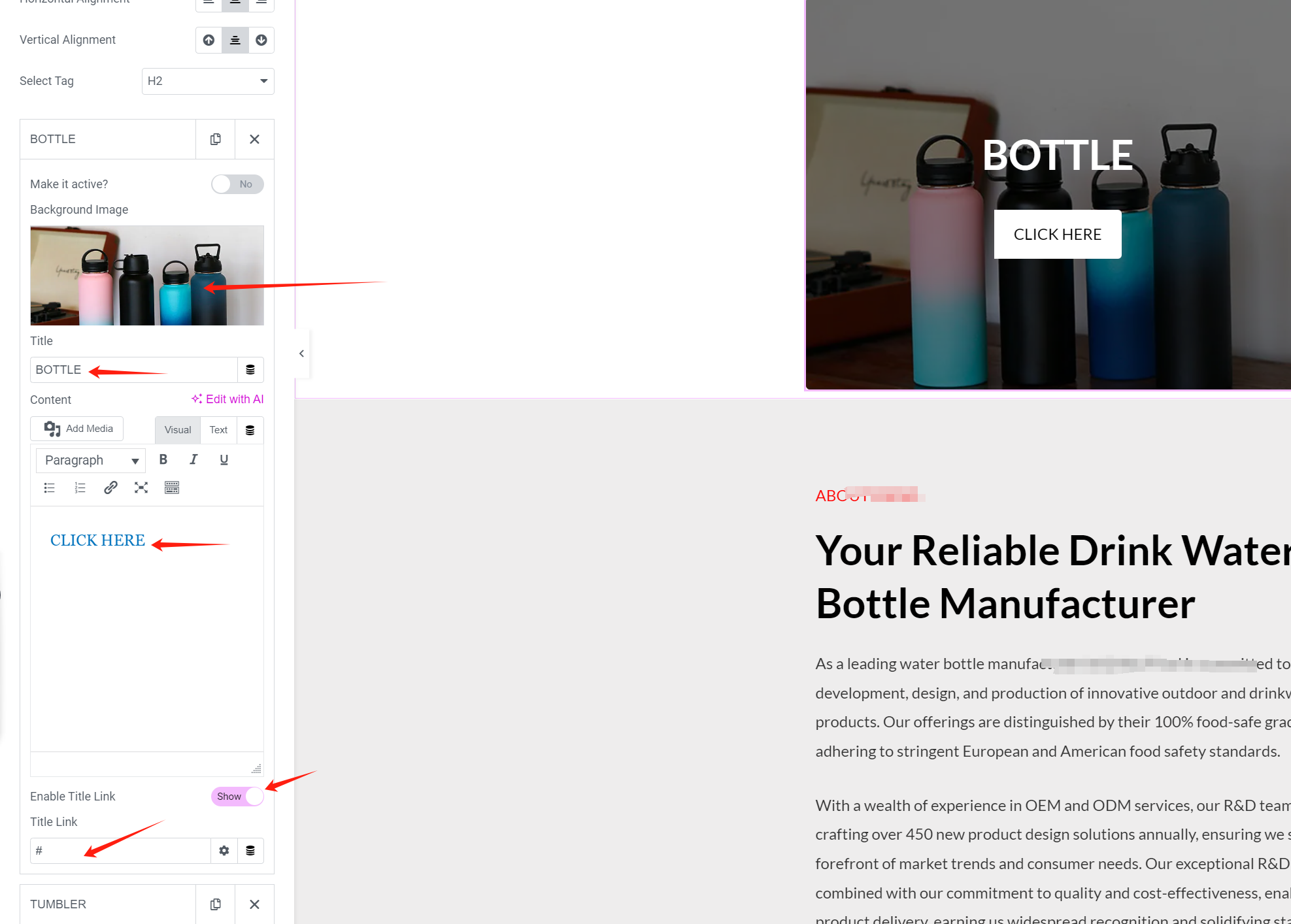 Imagen [10]-Astra Theme Official Typography Guide: Elementor Module Settings and Optimisation Tips (06)-Photon Flux | Servicio profesional de reparación de WordPress, alcance global, respuesta rápida