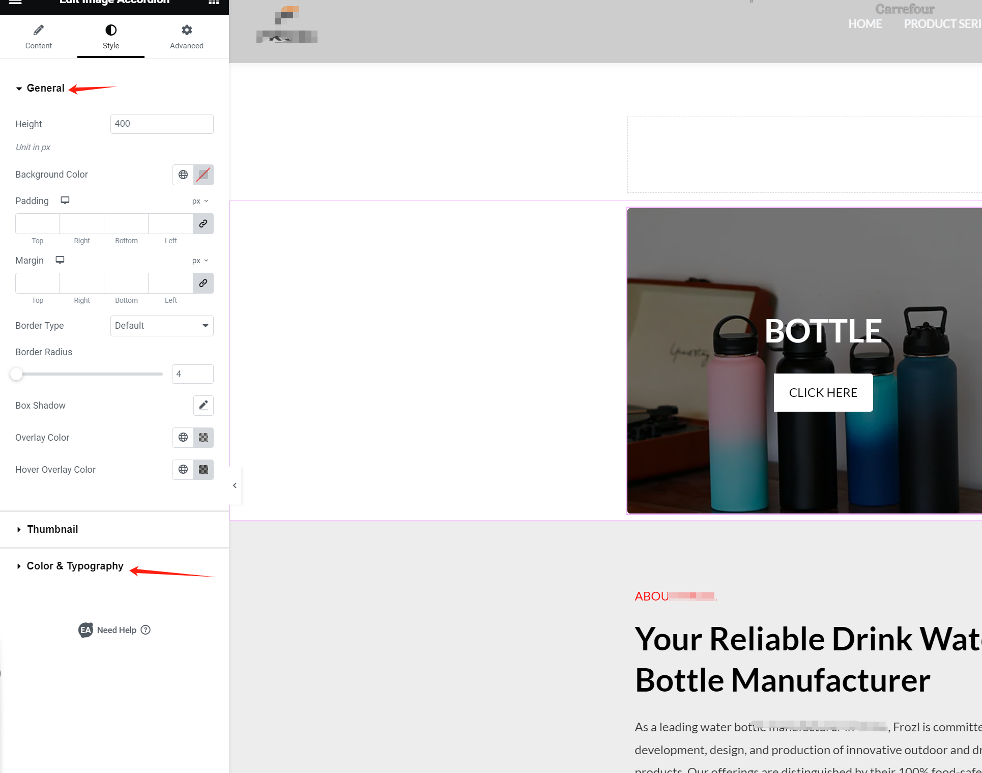 Imagen [11]-Astra Theme Official Typography Guide: Elementor Module Settings and Optimisation Tips (06) - Photon Fluctuation Network | Servicio profesional de reparación de WordPress, alcance global, respuesta rápida