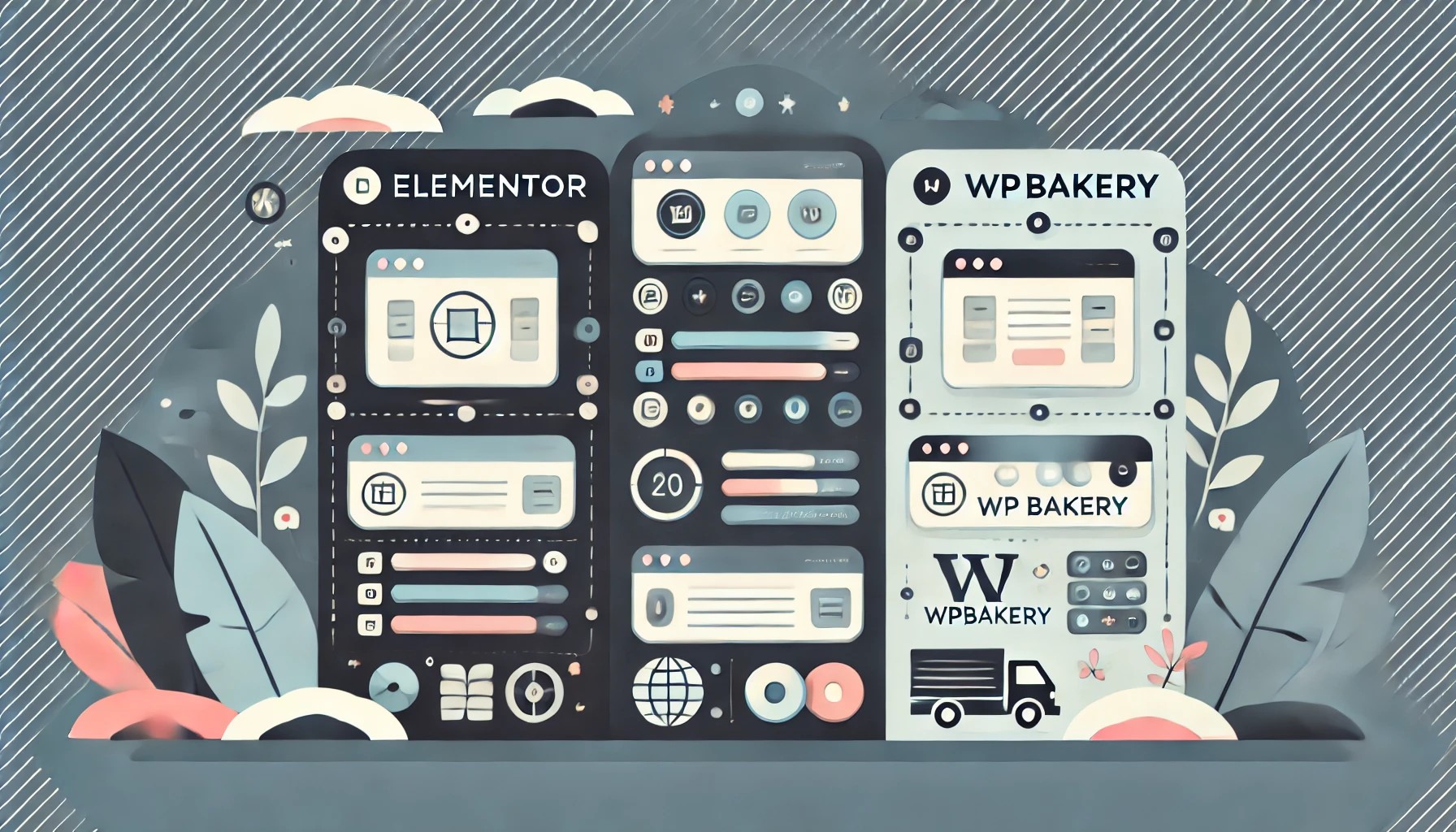 图片[1]-Elementor vs WPBakery：哪个是最佳的 WordPress 页面构建器？-光子波动网 | 专业WordPress修复服务，全球范围，快速响应
