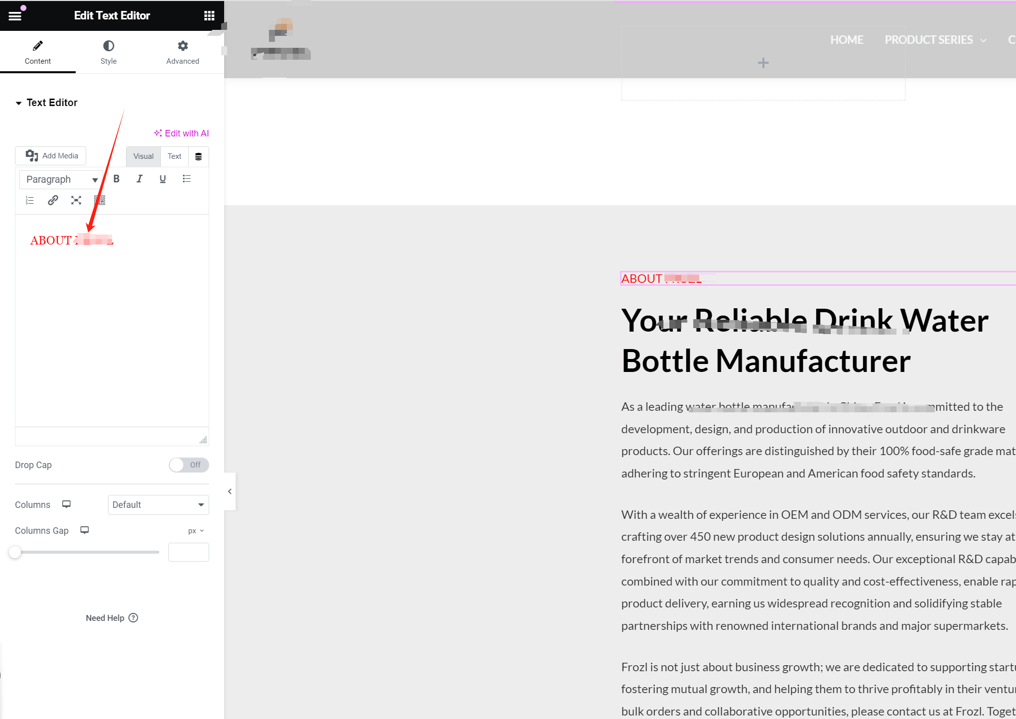 图片[9]-Elementor与Astra主题布局技巧：Container与Grid的最佳实践（07）-光子波动网 | 专业WordPress修复服务，全球范围，快速响应