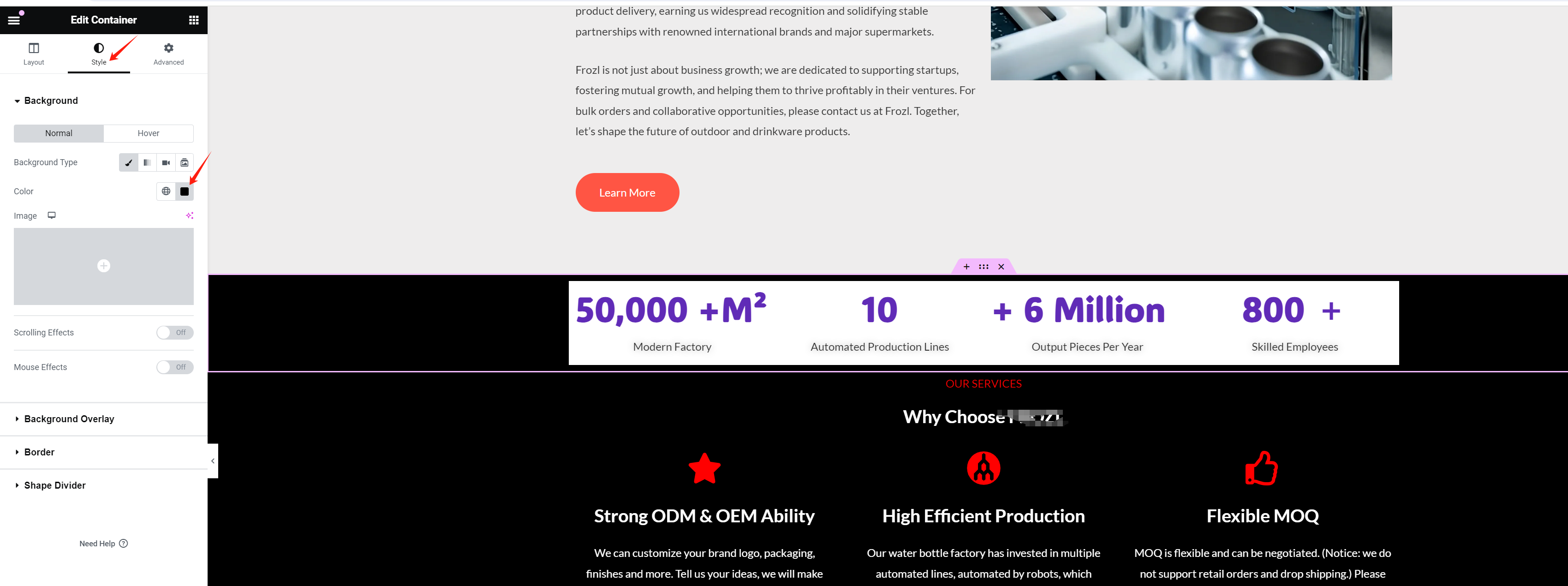 图片[18]-Elementor与Astra主题布局技巧：Container与Grid的最佳实践（07）-光子波动网 | 专业WordPress修复服务，全球范围，快速响应