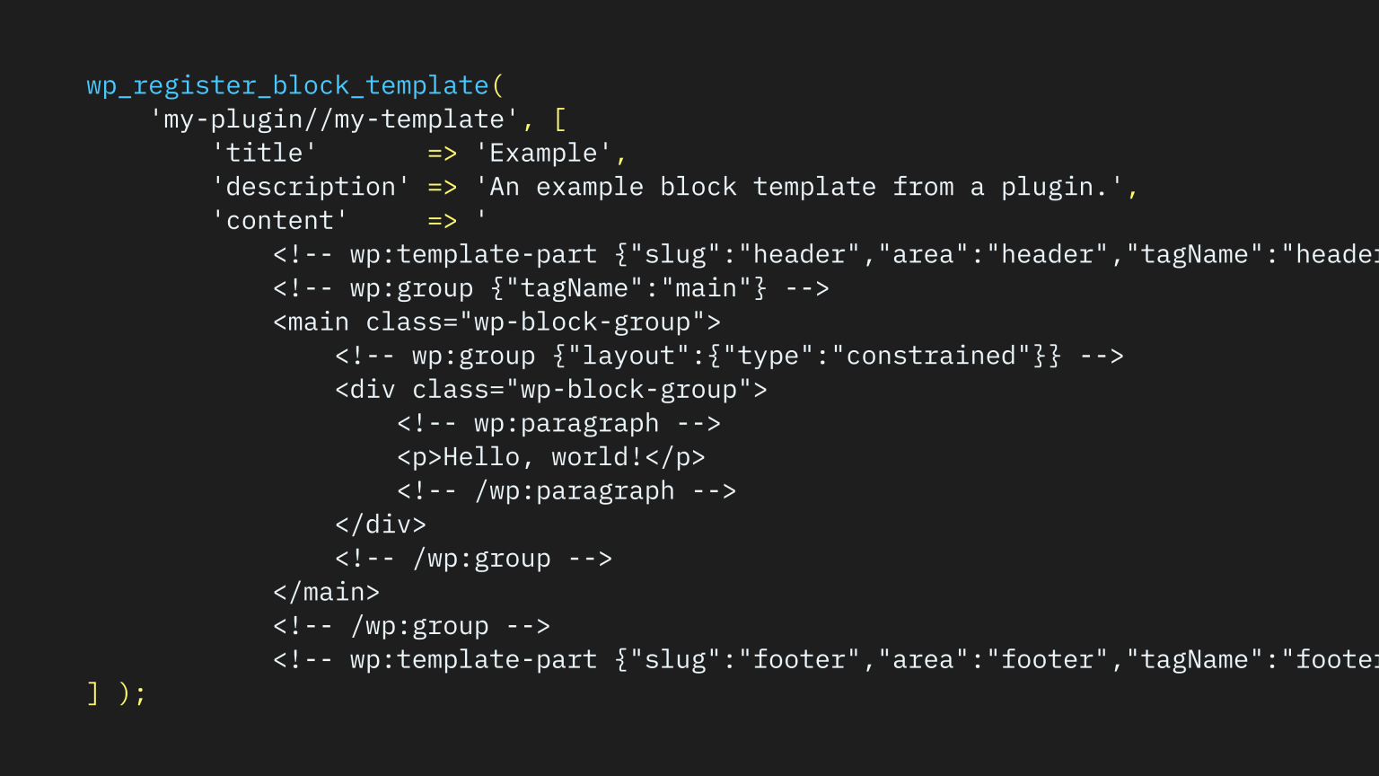 Image[2] - Mise à jour Gutenberg 19.1 : Découvrez les nouveautés de Gutenberg 19.1 ? -Photonflux.com | Service professionnel de réparation de WordPress, dans le monde entier, réponse rapide !