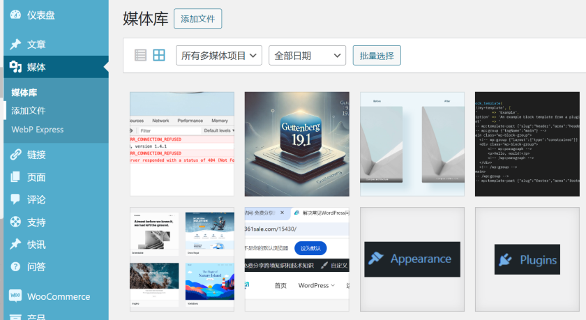 图片[3]-如何修复 WordPress 中的“无法加载资源”错误-光子波动网 | 专业WordPress修复服务，全球范围，快速响应