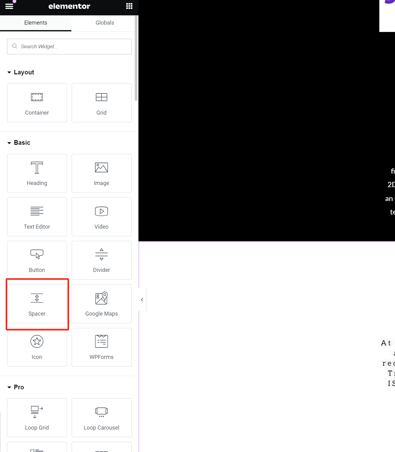 图片[2]-Astra主题与Elementor：模块间隙调整与模板保存技巧（08）-光子波动网 | 专业WordPress修复服务，全球范围，快速响应