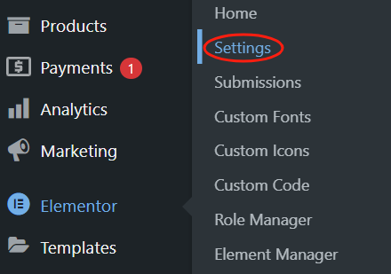 Imagen[2]-Dominio exhaustivo de los ajustes de estilo del tema Elementor, mejora la unidad visual del sitio y la eficacia del diseño - Photon Flux | Servicios profesionales de reparación de WordPress, alcance global, respuesta rápida