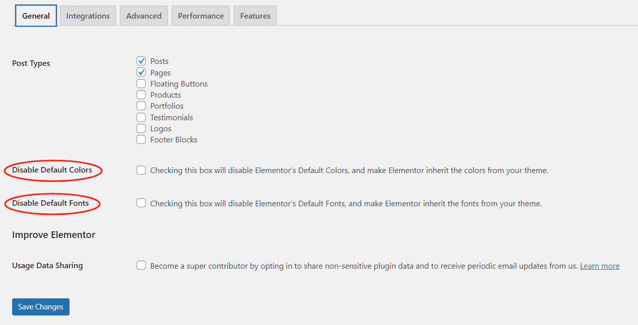 Imagen[3]-Dominio exhaustivo de los ajustes de estilo del tema Elementor, mejora la unidad visual del sitio y la eficacia del diseño - Photon Flux | Servicios profesionales de reparación de WordPress, alcance global, respuesta rápida