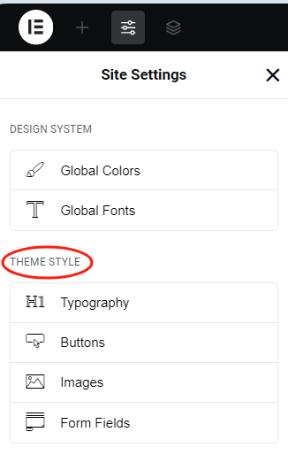 Imagen[5]-Dominio exhaustivo de los ajustes de estilo del tema Elementor, mejora la unidad visual del sitio y la eficacia del diseño - Photon Flux | Servicios profesionales de reparación de WordPress, alcance global, respuesta rápida