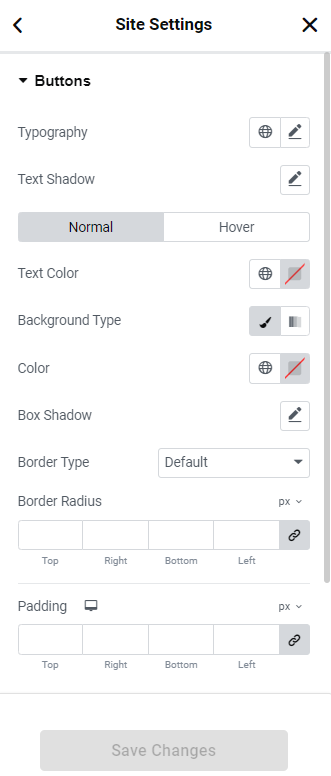 Imagen[7]-Dominio exhaustivo de los ajustes de estilo del tema Elementor, mejoran la unidad visual del sitio y la eficacia del diseño - Photon Flux | Servicios profesionales de reparación de WordPress, alcance global, respuesta rápida