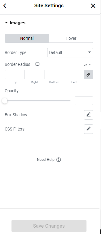 Imagen[10]-Dominio exhaustivo de los ajustes de estilo del tema Elementor, mejora la unidad visual del sitio y la eficacia del diseño - Photon Flux | Servicios profesionales de reparación de WordPress, alcance global, respuesta rápida
