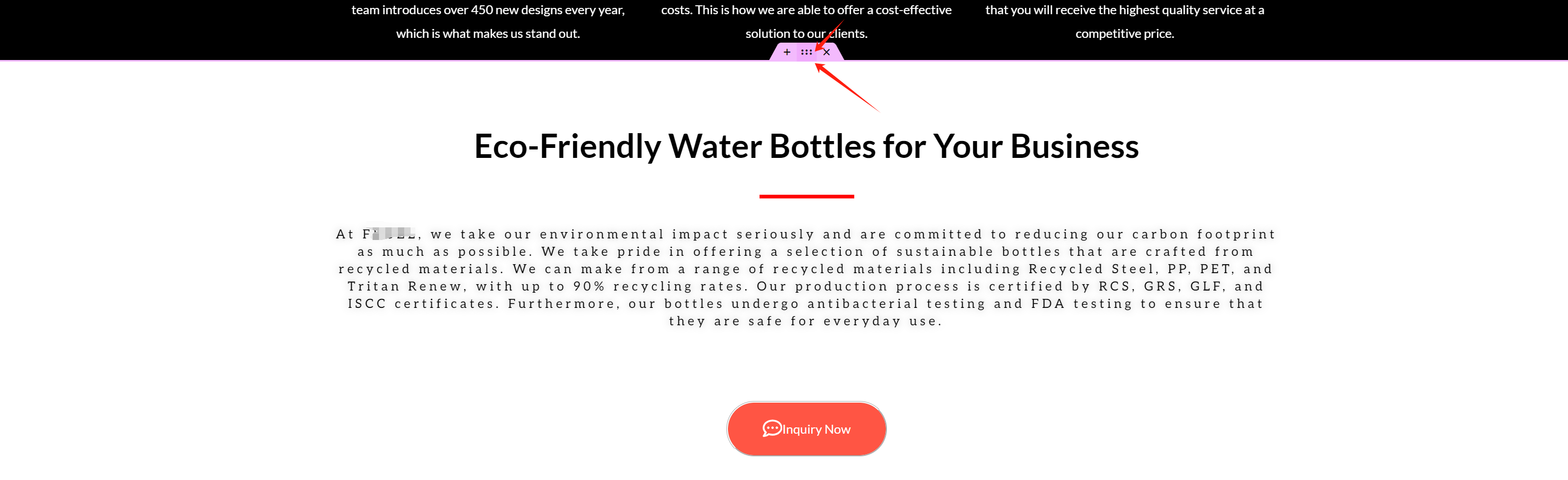 图片[7]-Astra主题与Elementor：模块间隙调整与模板保存技巧（08）-光子波动网 | 专业WordPress修复服务，全球范围，快速响应