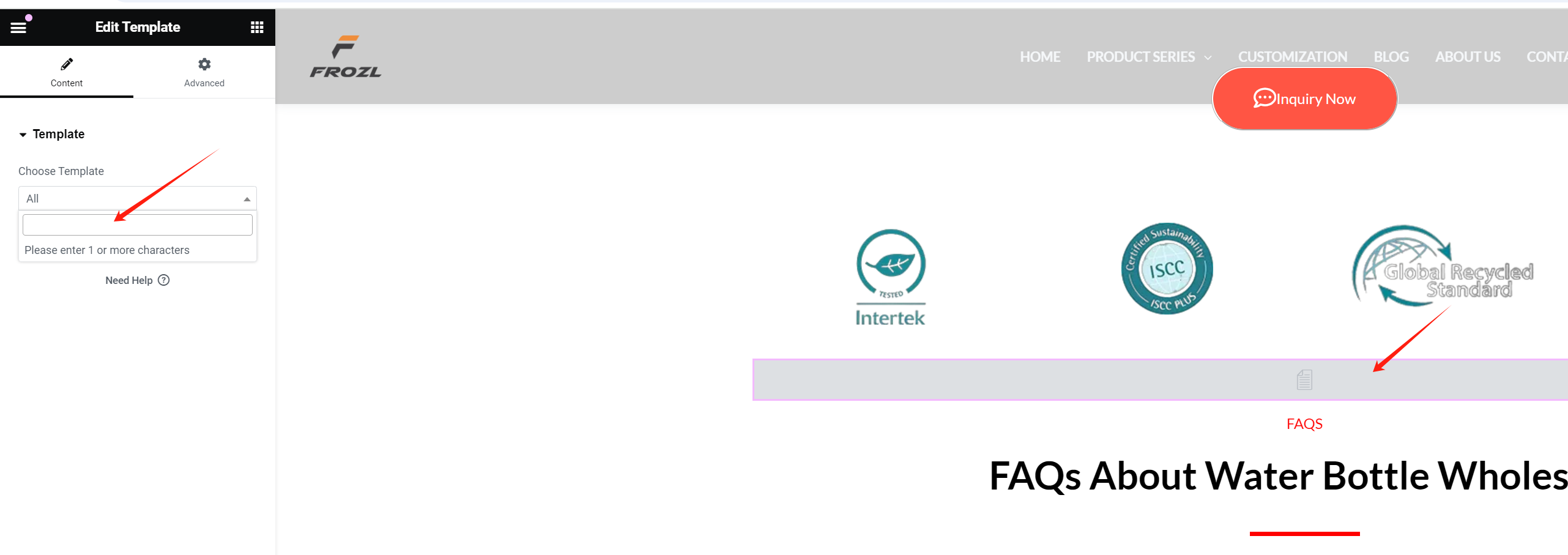 图片[11]-Astra主题与Elementor：模块间隙调整与模板保存技巧（08）-光子波动网 | 专业WordPress修复服务，全球范围，快速响应