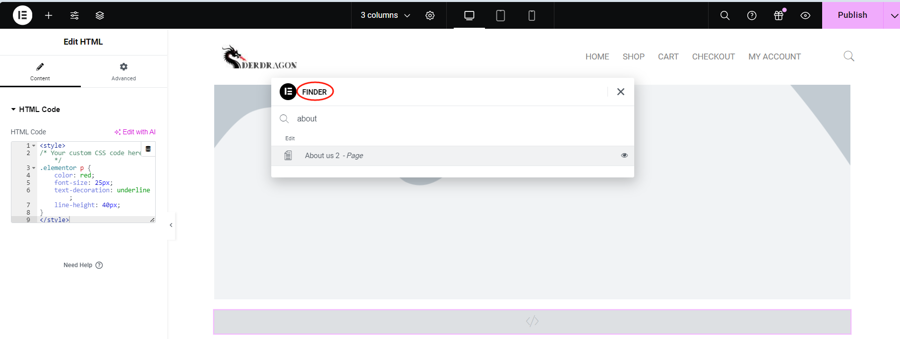 图片[6]-深入探讨Elementor：加快WordPress网站设计的最佳实践-光子波动网 | 专业WordPress修复服务，全球范围，快速响应