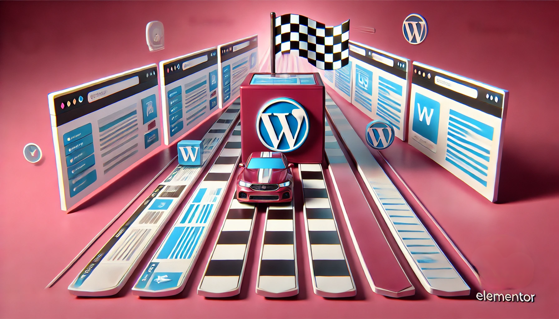 Un regard approfondi sur Elementor : les meilleures pratiques pour accélérer la conception de sites Web WordPress - Photon Flux | Service professionnel de réparation de WordPress, portée mondiale, réponse rapide