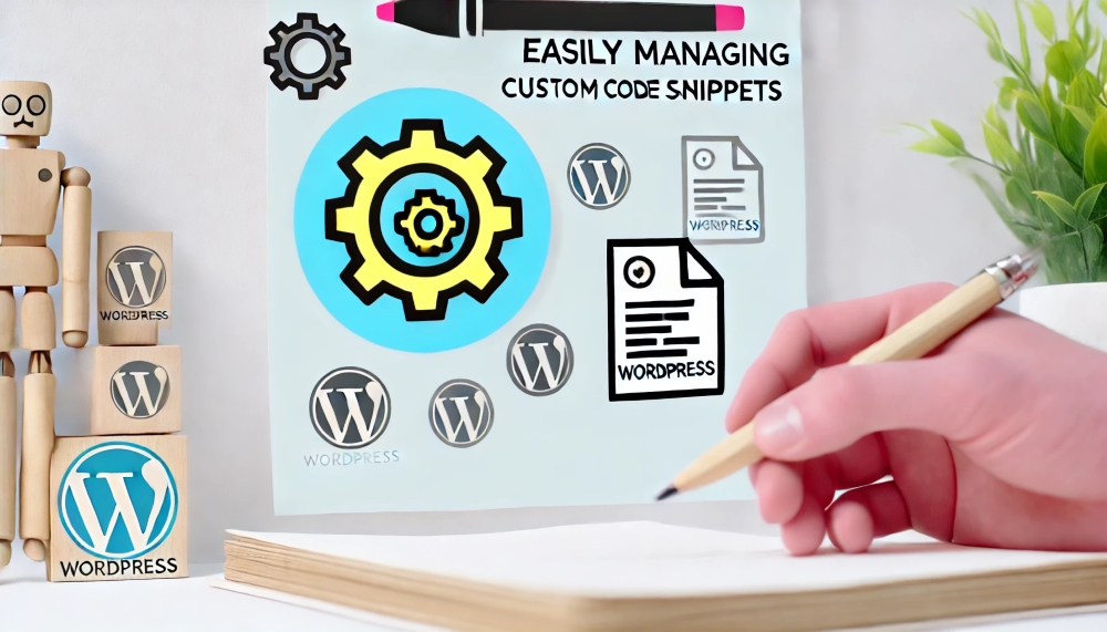 如何在 WordPress 中轻松添加自定义代码而不破坏你的网站-光子波动网 | 专业WordPress修复服务，全球范围，快速响应