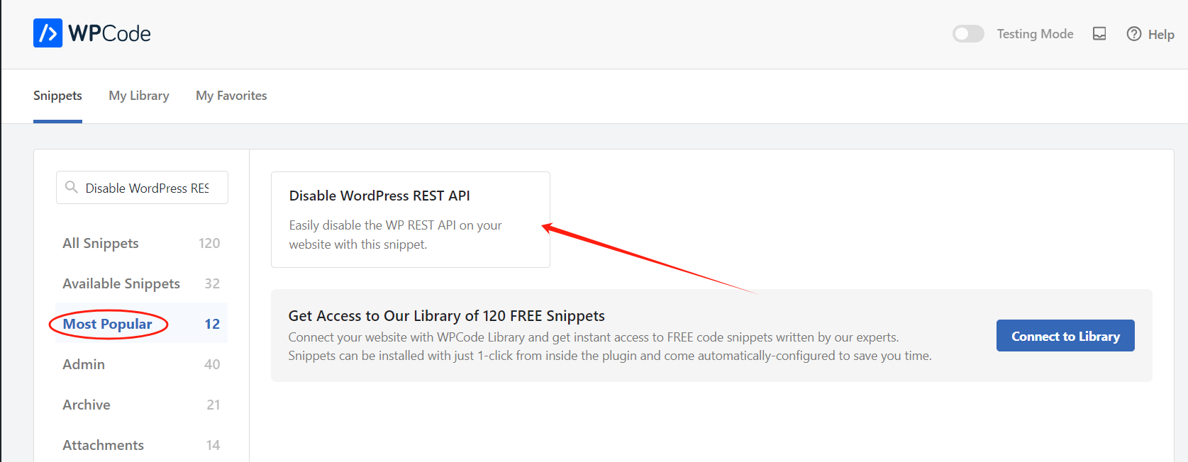 图片[4]-如何在 WordPress 中禁用 JSON REST API 以提高安全性-光子波动网 | 专业WordPress修复服务，全球范围，快速响应