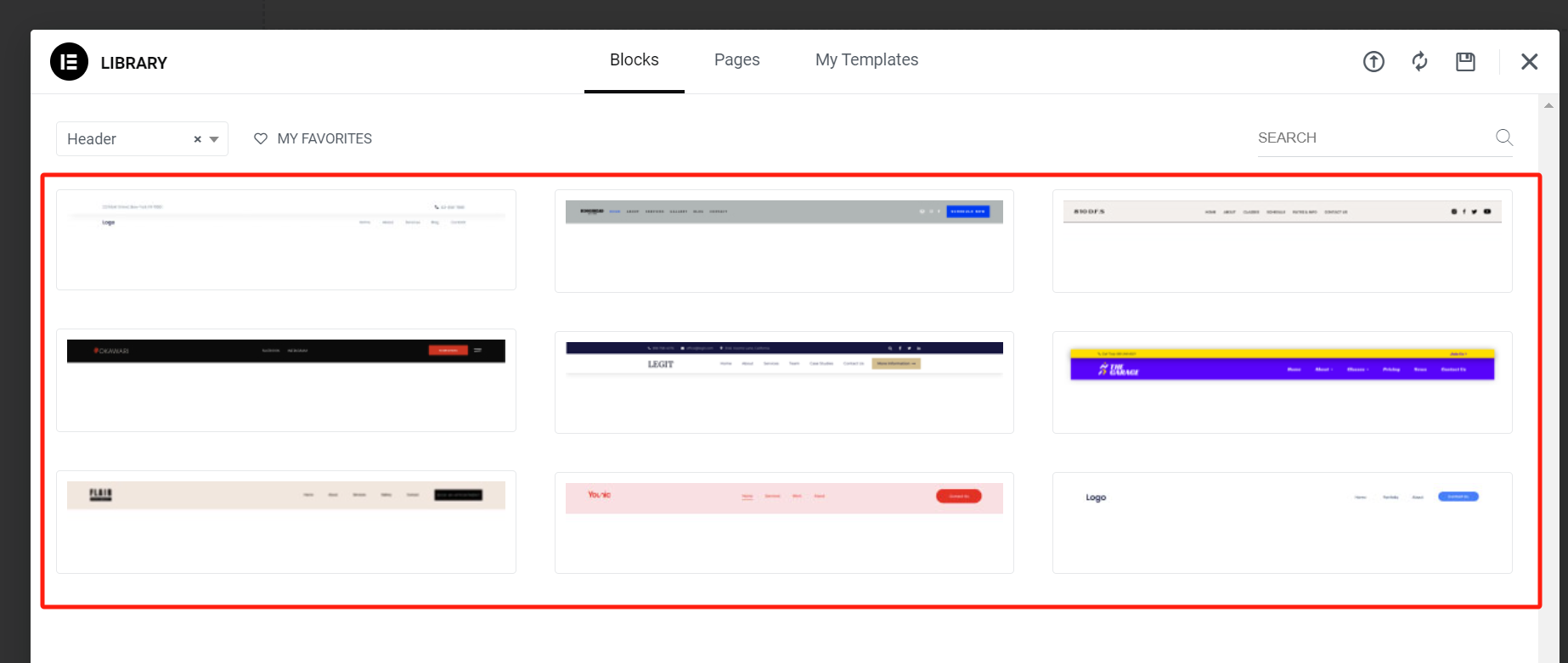 Image [5] - Comment créer des en-têtes et pieds de page personnalisés avec Elementor : un guide étape par étape (09) - photonwave.com | Service professionnel de réparation de WordPress, dans le monde entier, réponse rapide