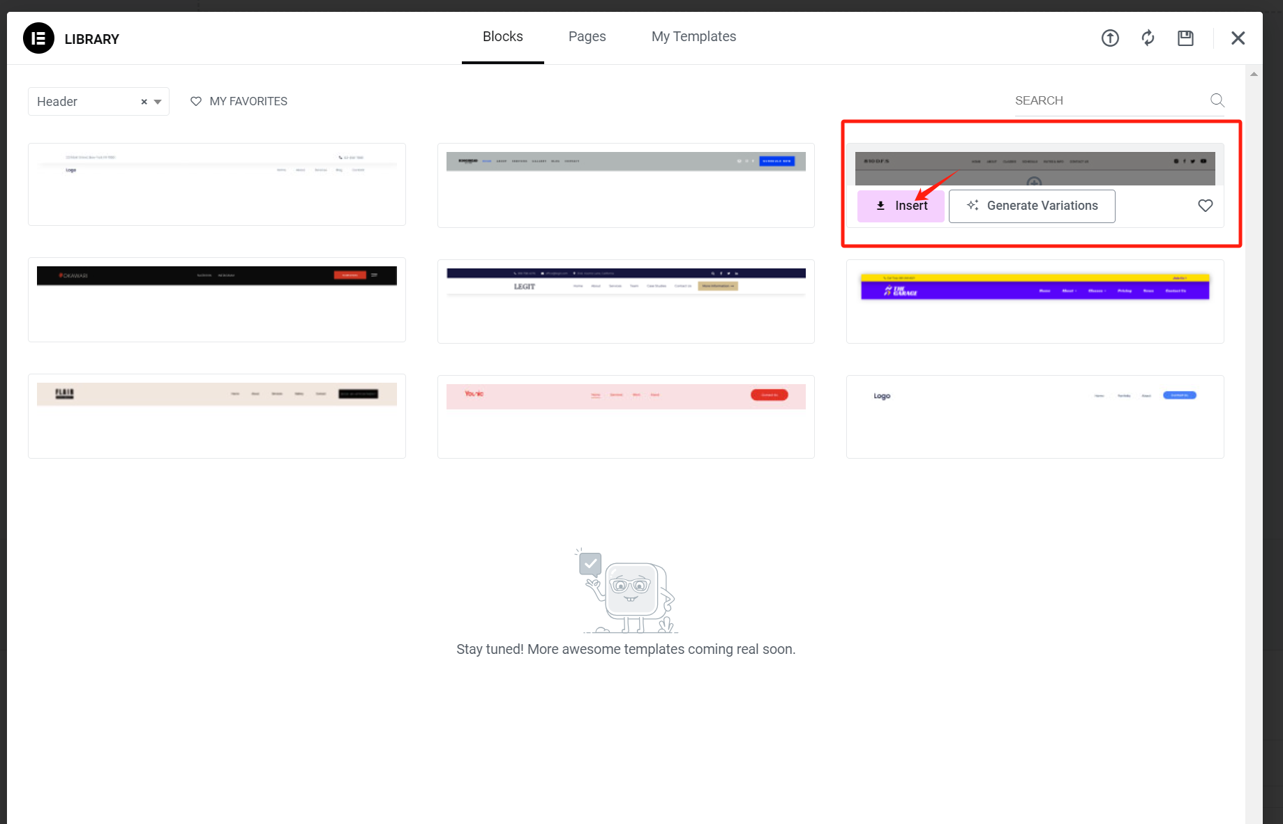 Image [6] - Comment créer des en-têtes et pieds de page personnalisés avec Elementor : un guide étape par étape (09) - photonwave.com | Service professionnel de réparation de WordPress, dans le monde entier, réponse rapide