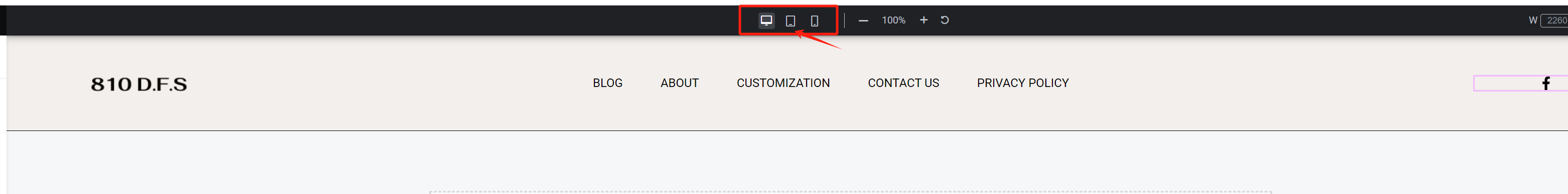 Image [11] - Comment créer des en-têtes et des pieds de page personnalisés avec Elementor : un guide étape par étape (09) - photonwave.com | Service professionnel de réparation de WordPress, dans le monde entier, réponse rapide