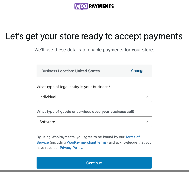 图片[7]-如何注册 WooPayments：详细教程-光子波动网 | 专业WordPress修复服务，全球范围，快速响应