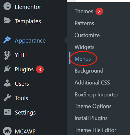 图片[2]-如何使用 Elementor 创建粘性标题：详尽指南-光子波动网 | 专业WordPress修复服务，全球范围，快速响应