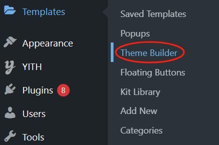 图片[4]-如何使用 Elementor 创建粘性标题：详尽指南-光子波动网 | 专业WordPress修复服务，全球范围，快速响应