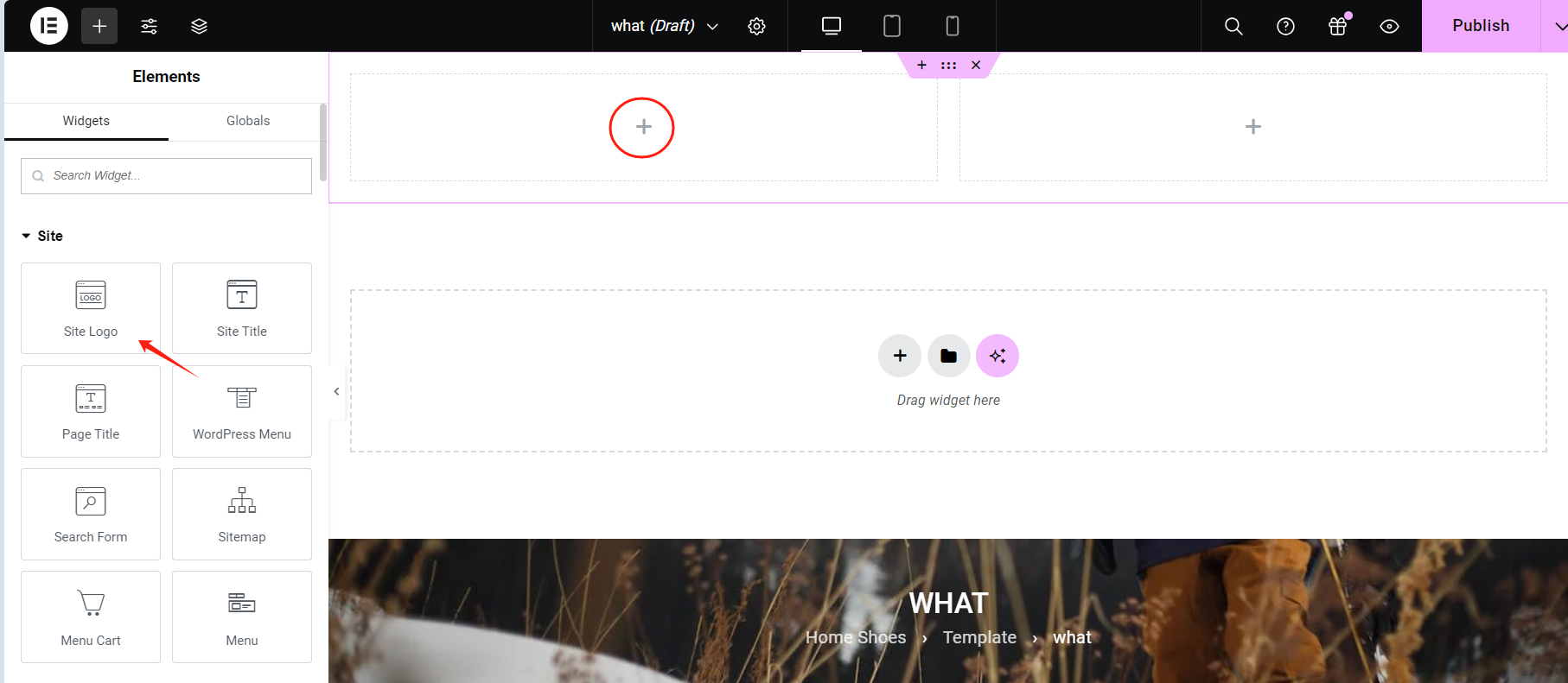 图片[7]-如何使用 Elementor 创建粘性标题：详尽指南-光子波动网 | 专业WordPress修复服务，全球范围，快速响应