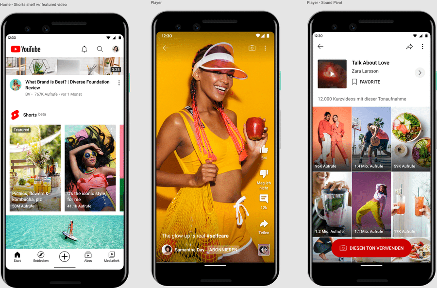 图片[3]-YouTube Shorts 时长可以有多长？-光子波动网 | 专业WordPress修复服务，全球范围，快速响应