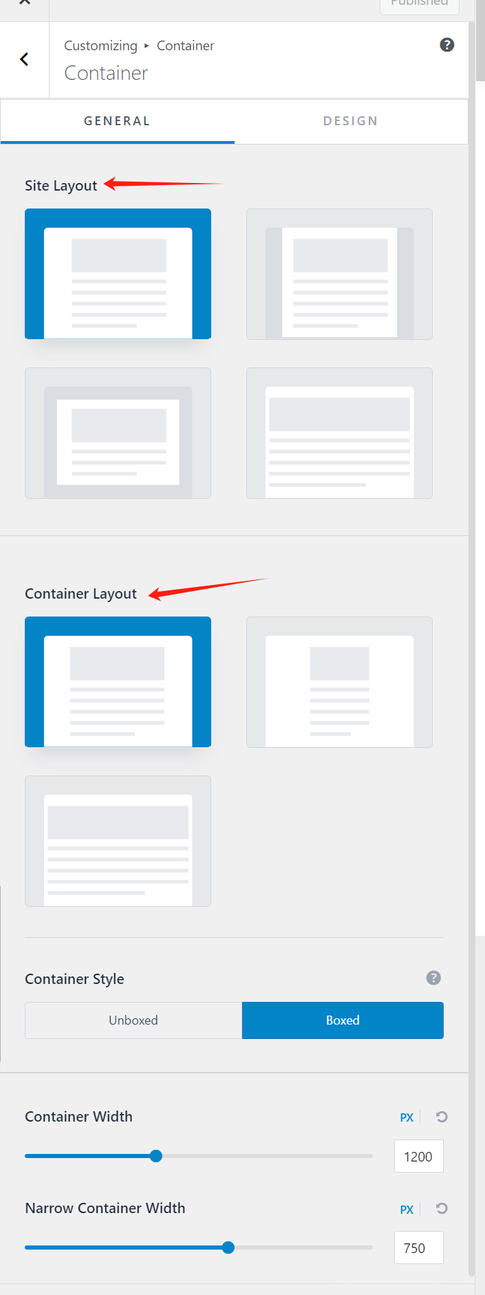 Image [6]- Les paramètres du thème Astra expliqués : comment gérer facilement l'apparence de votre site web (10) - Photon Fluctuation Network | Service professionnel de réparation de WordPress, dans le monde entier, réponse rapide !